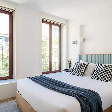 Bright Bonfim Flat W/ Balcony By Lovelystay Apartment *