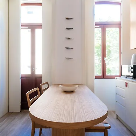Bright Bonfim Flat W/ Balcony By Lovelystay Apartment