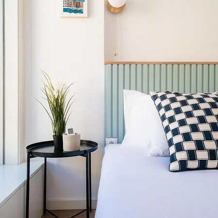 Bright Bonfim Flat W/ Balcony By Lovelystay *