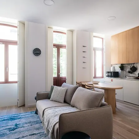 Bright Bonfim Flat W/ Balcony By Lovelystay Apartment *