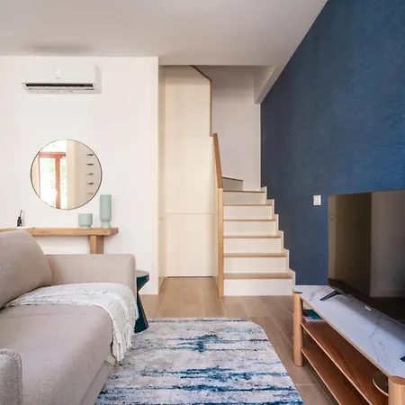Bright Bonfim Flat W/ Balcony By Lovelystay Apartment