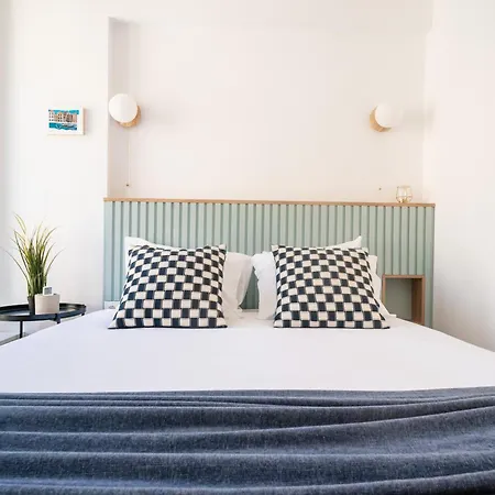 Apartment Bright Bonfim Flat W/ Balcony By Lovelystay